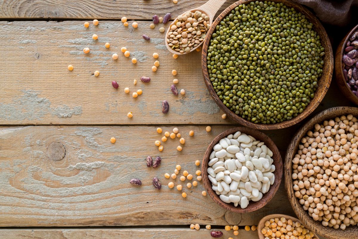 Beans, peas, lentils – tiny miracles that shape your health from the inside out