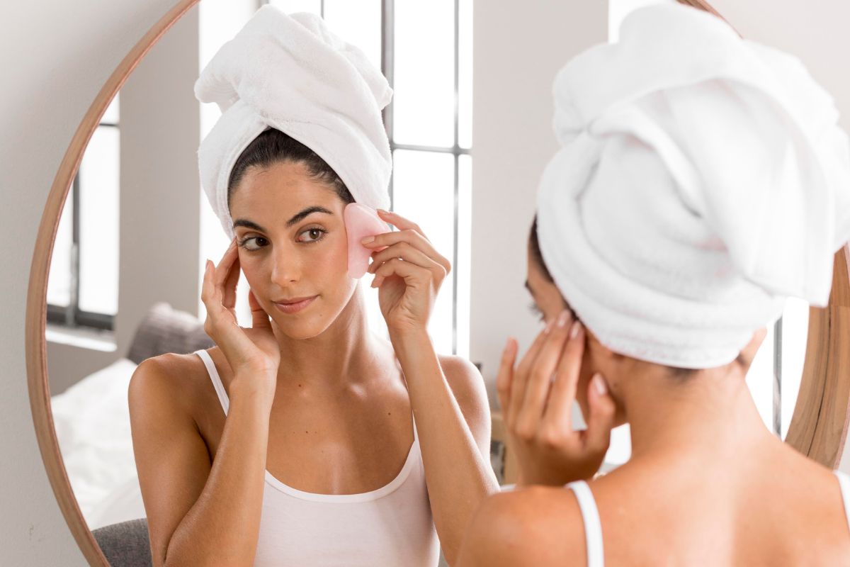 Őszi skincare rutin természetes alapokon