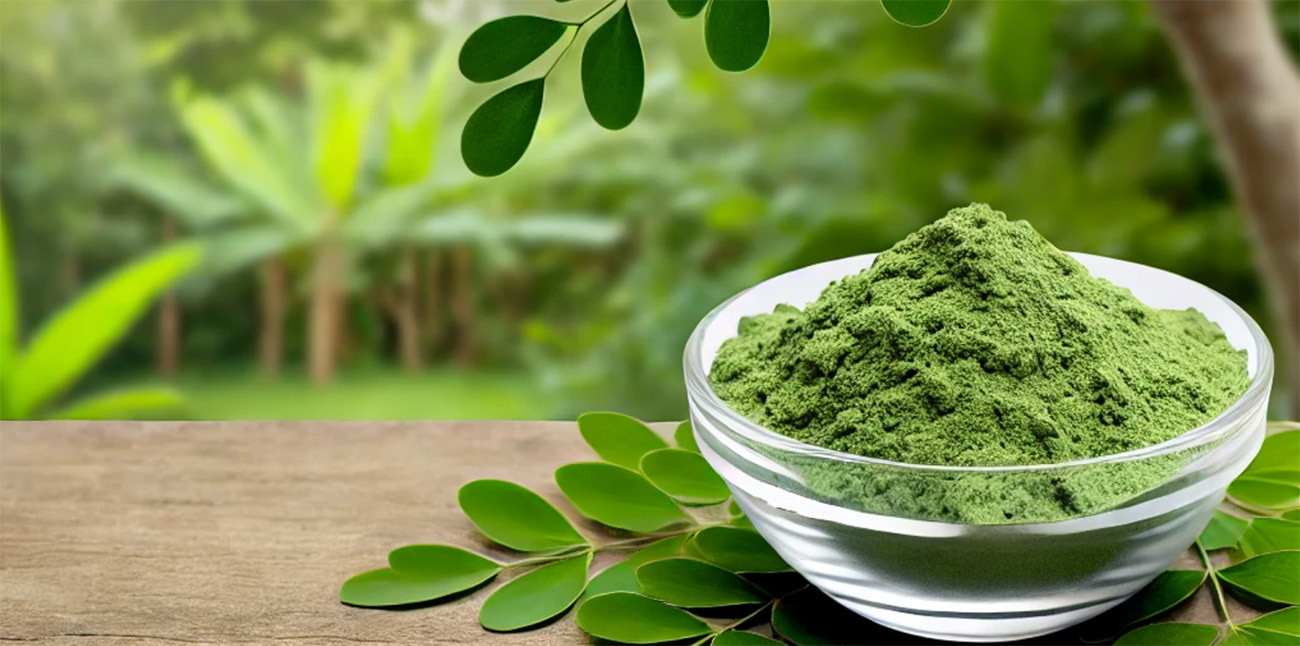 Moringa por