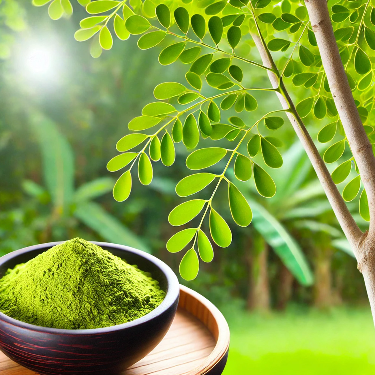 A Moringa – A Természet Szuperélelmiszere