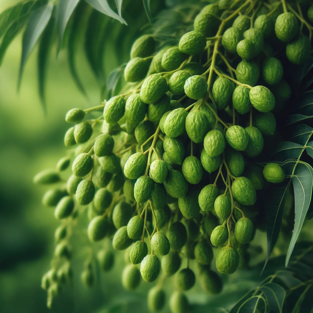 Neem olaj