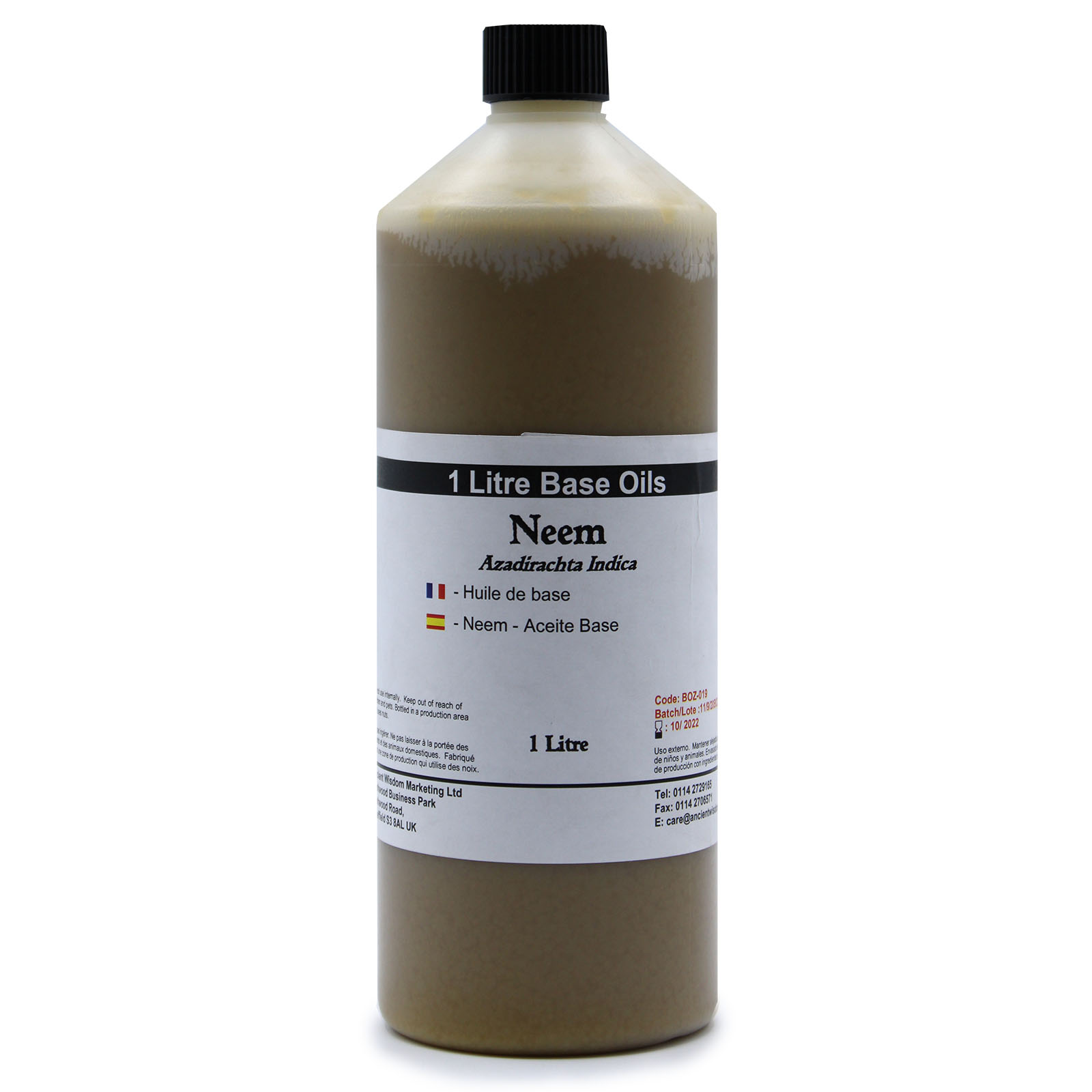 Neem olaj