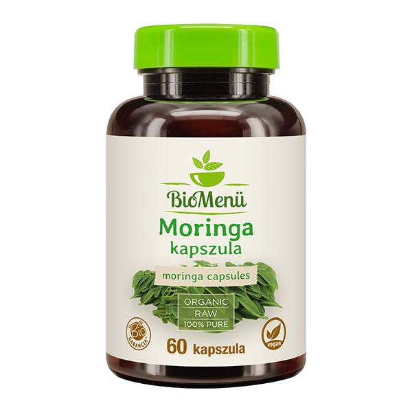 Moringa por